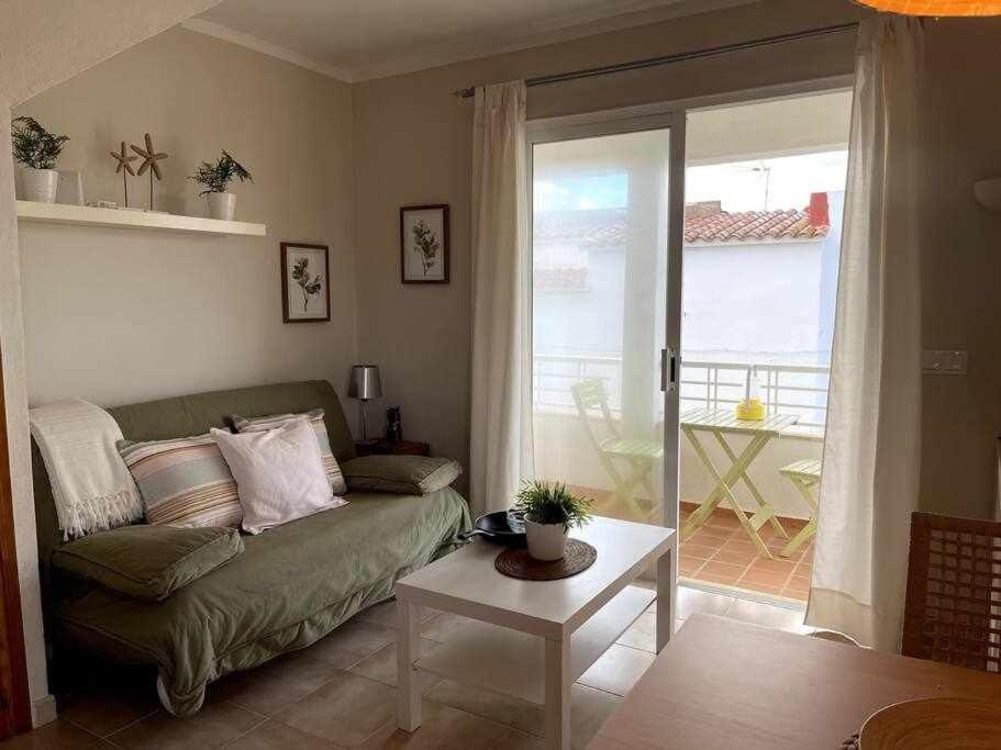 Macarella Apatamento Con Piscina Apartment Cala'N Blanes  Exterior photo