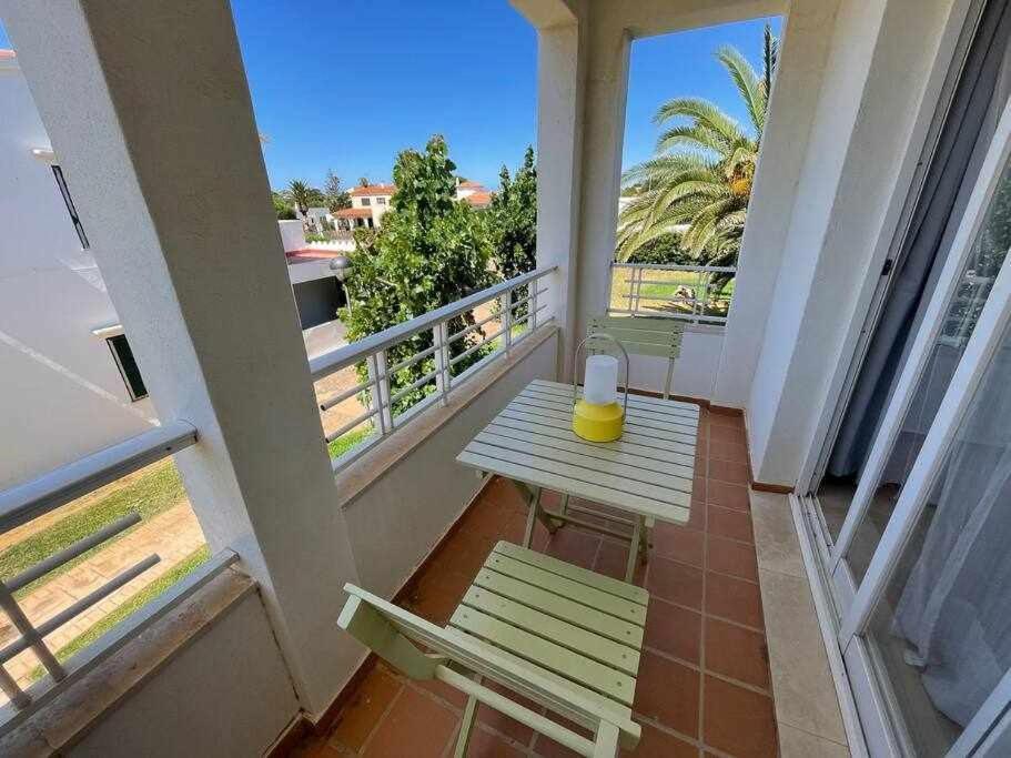 Macarella Apatamento Con Piscina Apartment Cala'N Blanes  Exterior photo