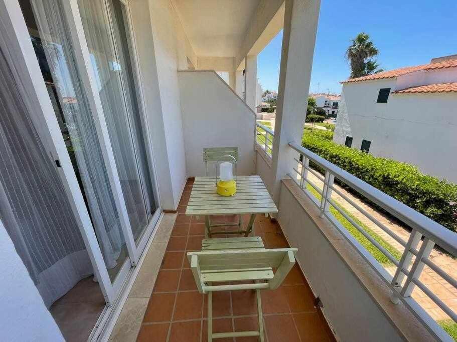 Macarella Apatamento Con Piscina Apartment Cala'N Blanes  Exterior photo